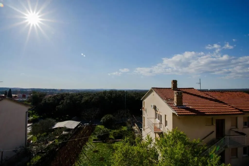 Apartman Borik Apartment Pula 0*,  Croatia