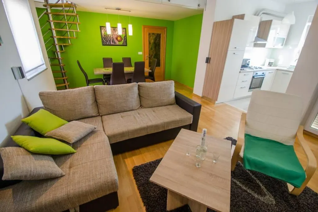 Apartman Borik Apartment Pula