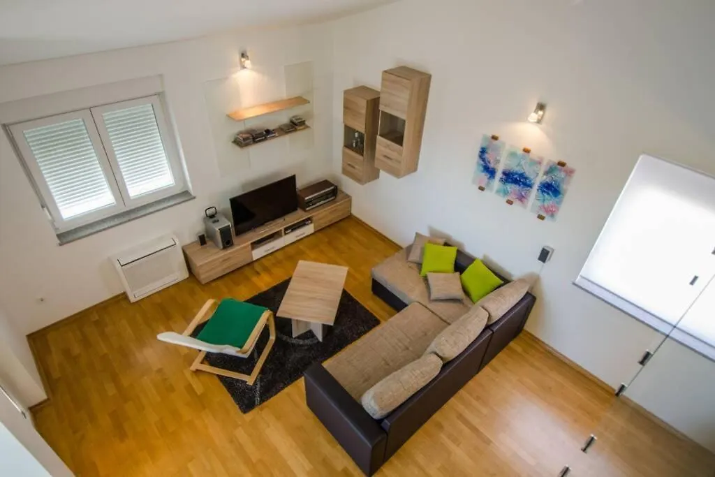 Apartman Borik Apartment Pula Croatia