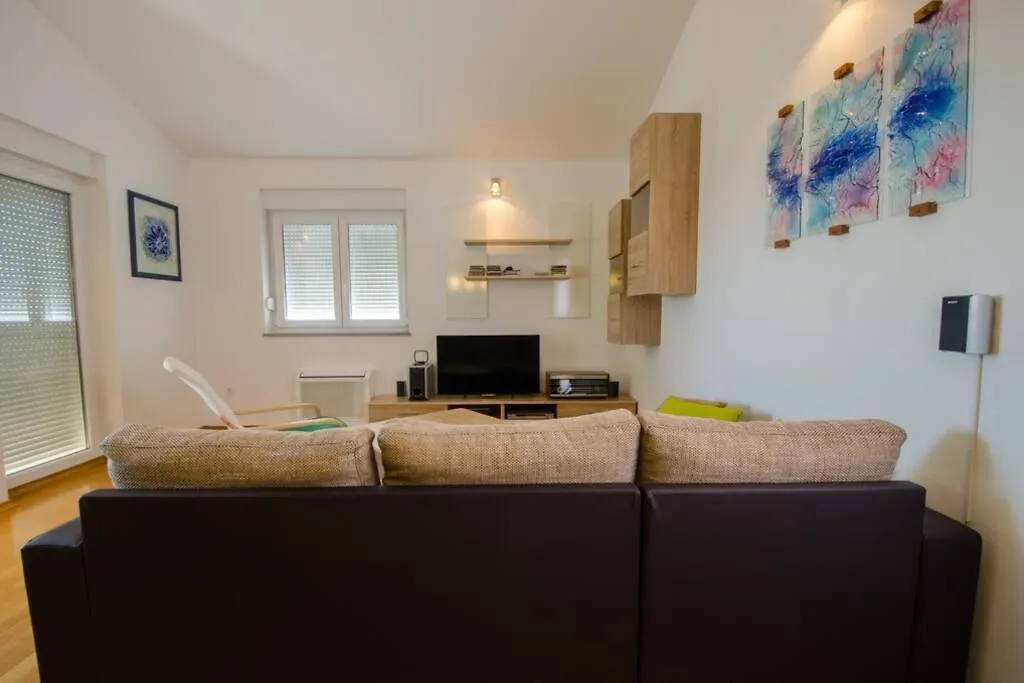 Apartman Borik Apartment Pula