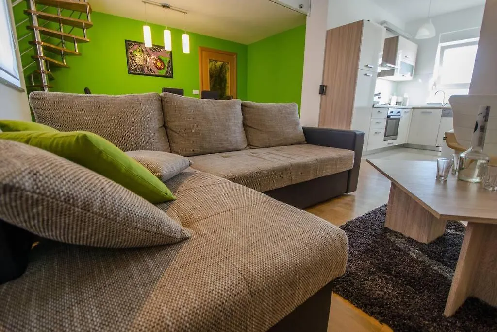 Apartman Borik Apartment Pula Croatia