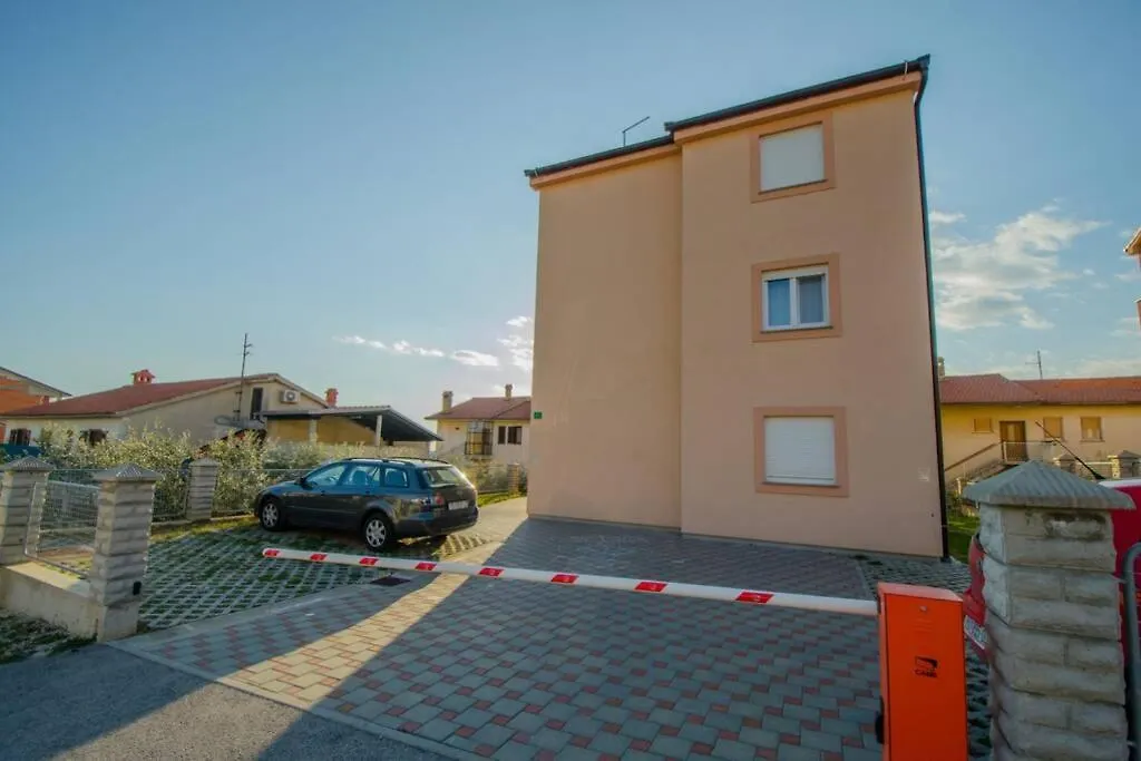 Apartman Borik Apartment Pula Croatia