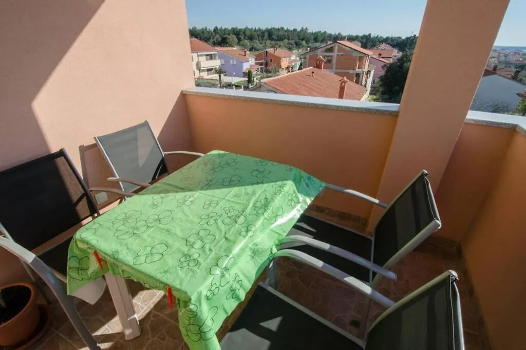 Apartman Borik Apartment Pula 0*,  Croatia