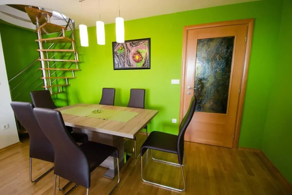 Apartman Borik contacts