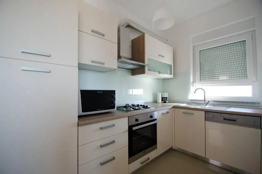 Apartman Borik Apartment Pula